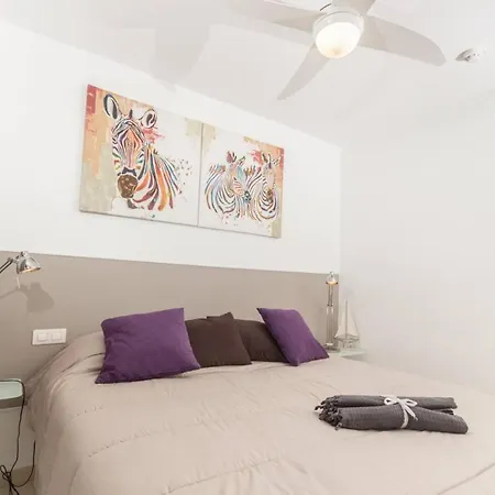 Appartement Solymar Next To Dunes And Yumbo, Fast Fiber Wifi