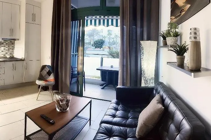 Solymar - Apartamento Junto A Las Dunas Y Yumbo, Wifi Veloz Playa del Inglés