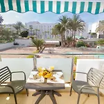 Solymar - Apartamento Junto A Las Dunas Y Yumbo, Wifi Veloz 아파트