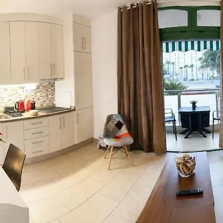 Apartment Solymar - Junto A Dunas Y Yumbo, Wifi Veloz *