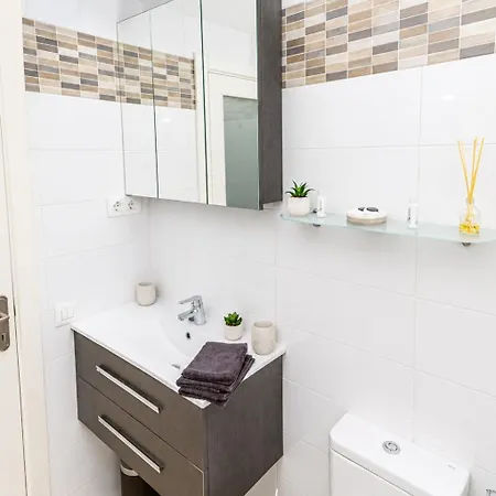 Solymar - Junto A Dunas Y Yumbo, Wifi Veloz Apartment Playa del Ingles (Gran Canaria)