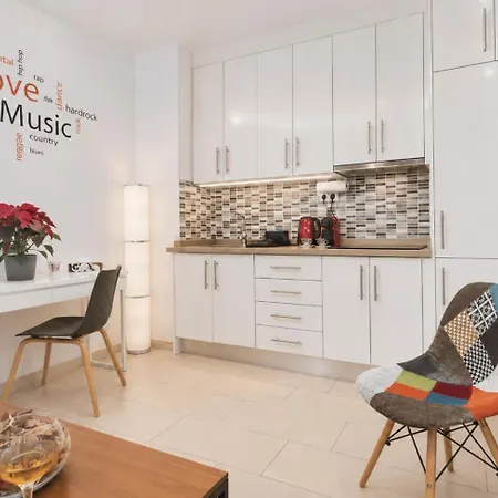 Appartamento Solymar - Junto A Dunas Y Yumbo, Wifi Veloz Playa del Inglés