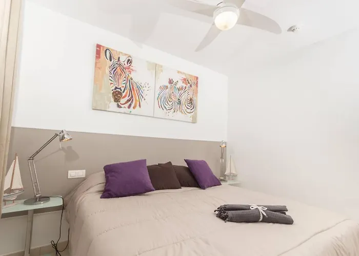 公寓 Solymar - Apartamento Junto A Las Dunas Y Yumbo, Wifi Veloz