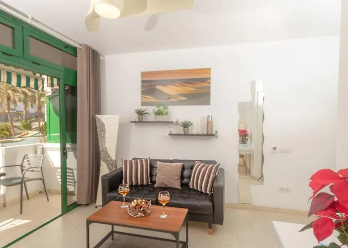 Solymar - Apartamento Junto A Las Dunas Y Yumbo, Wifi Veloz *