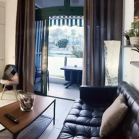 Solymar Next To Dunes And Yumbo, Fast Fiber Wifi Playa del Inglés