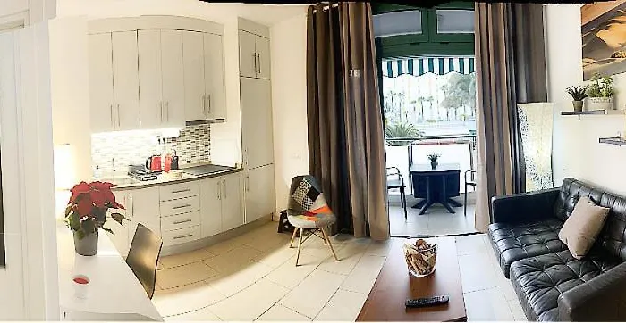 Daire Solymar Next To Dunes And Yumbo, Fast Fiber Wifi *